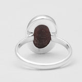 925 Sterling Silver Tiger Eye Rings