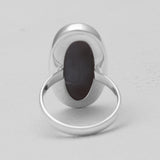 925 Silver Botswana Agate Rings