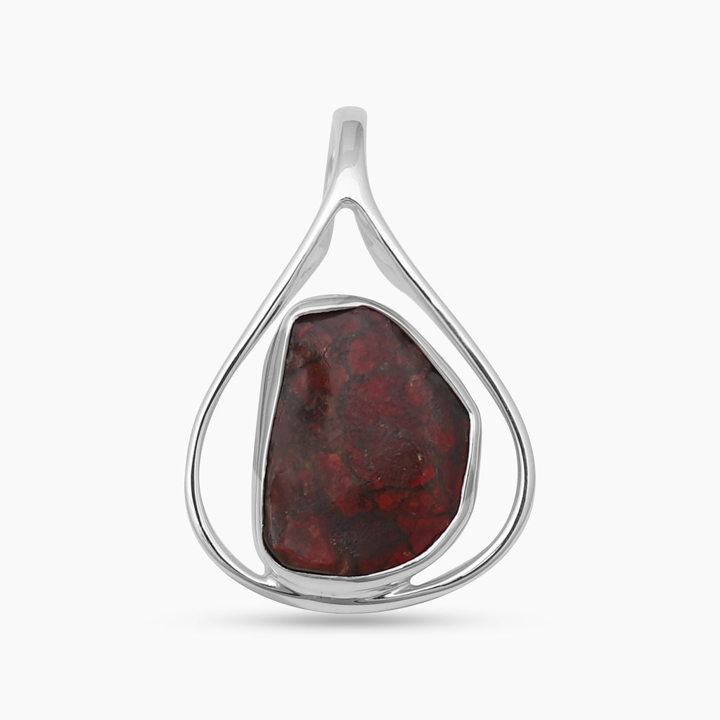 925 Sterling Silver Ammolite Pendants
