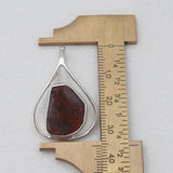 925 Sterling Silver Ammolite Pendants