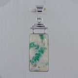 Polychrome Jasper 925 Sterling Silver