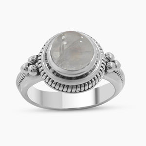 925 Sterling Silver Tourmaline Rings