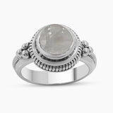 925 Sterling Silver Tourmaline Rings