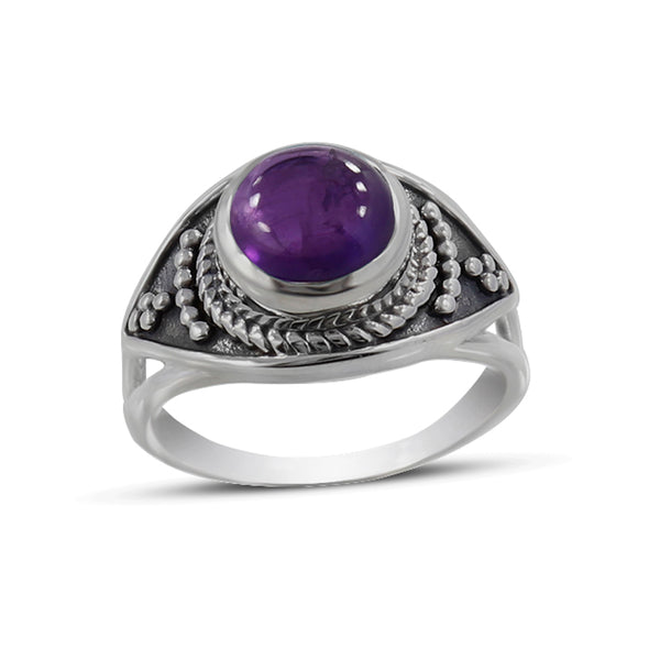 Fresh Water Pearl Silver Rings