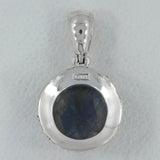 Labradorite 925 Silver Pendant