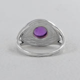 Fresh Water Pearl Gemstone 925 Sterling Silver Ring