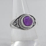 Fresh Water Pearl Gemstone 925 Sterling Silver Ring