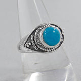 Fresh Water Pearl Gemstone 925 Sterling Silver Ring