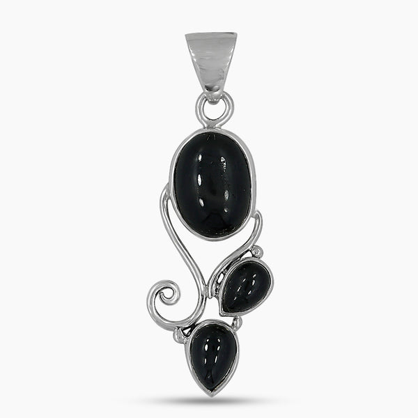 925 Sterling Silver Idocrase Pendants