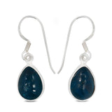 Apatite Silver Earrings