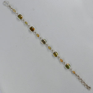 925 Silver Mabe Pearl Bracelets