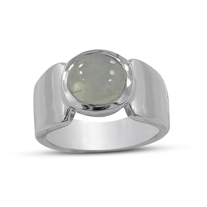 925 Sterling Silver Larimar Rings