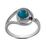 Labradorite  Silver Ring