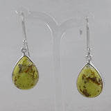 Madagascar Opal 925 Sterling Silver Earrings