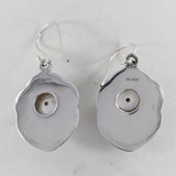 925 Sterling Silver Pearl Earrings