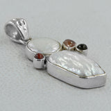 925 Silver Fresh Water Pearl Pendant