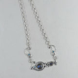 Labradorite Necklace Jewelry - Women's Trendy Necklace