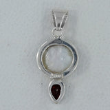 925 Silver Fresh Water Pearl Pendant