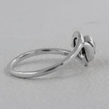 925 Sterling Silver Smoky Quartz Ring