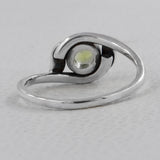 925 Sterling Silver Smoky Quartz Ring