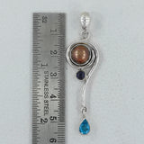 Pearl 925 Silver Pendant