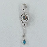 Pearl 925 Silver Pendant