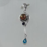 Pearl 925 Silver Pendant