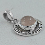 South Sea Pearl Water Pendant 925 Sterling Silver