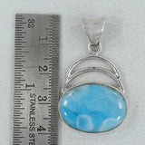 Arizona Turquoise 925 Silver Pendant