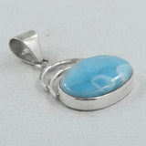 Arizona Turquoise 925 Silver Pendant