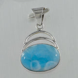 Arizona Turquoise 925 Silver Pendant