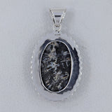 Durango Jasper 925 Sterling Silver Pendant