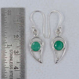 Freshwater Pearl Silver Earrings