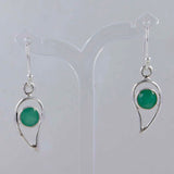 Freshwater Pearl Silver Earrings