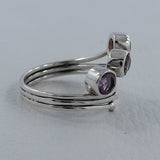 925 Starling Silver Pearl Ring