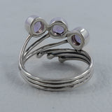 Pearl Silver Ring