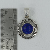 925 Silver South Sea Water Pearl Pendant