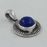 South Sea Pearl Water Pendant 925 Sterling Silver