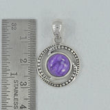 925 Silver South Sea Water Pearl Pendant