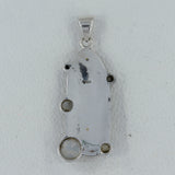 Moonstone 925 Silver Pendant