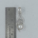 925 Silver South Sea Pearl Pendant