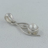 925 Silver South Sea Pearl Pendant