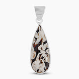 Peanut Wood Jasper Pendant Sets