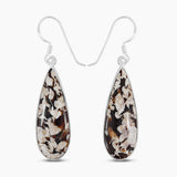 Peanut Wood Jasper Pendant Sets