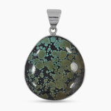 925 Silver Tibetan Turquoise Pendants