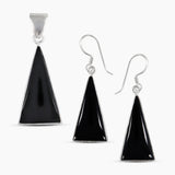 Onyx Fine Jewelry Pendant Sets