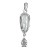 925 Silver Fresh Water Pearl Pendant