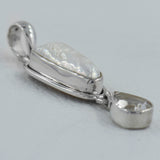 925 Silver Fresh Water Pearl Pendant