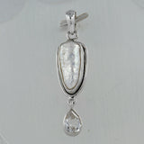 925 Silver Fresh Water Pearl Pendant