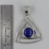 Rainbow Moonstone Pendant